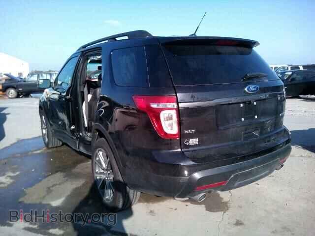 2015 FORD EXPLORER - VIN: 1FM5K7D87FGB49140 - Photo 3