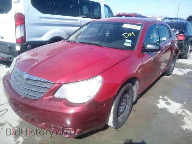 2010 CHRYSLER SEBRING - VIN: 1C3CC4FB5AN105534 - Фото 2