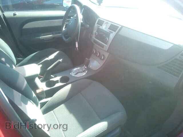 2010 CHRYSLER SEBRING - VIN: 1C3CC4FB5AN105534 - Фото 5