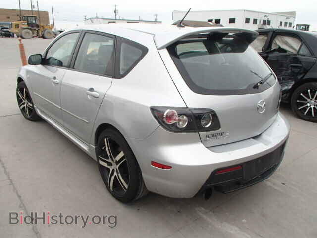 2008 MAZDA 6 - VIN: JM1BK34L081813675 - Фото 3