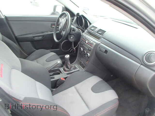 2008 MAZDA 6 - VIN: JM1BK34L081813675 - Фото 5