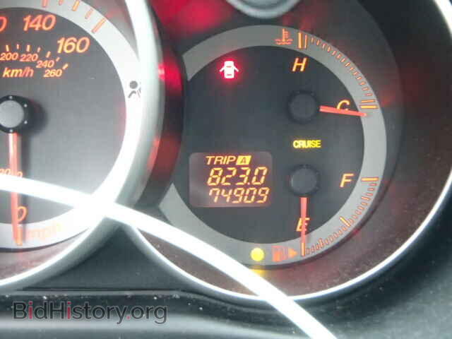 2008 MAZDA 6 - VIN: JM1BK34L081813675 - Фото 8