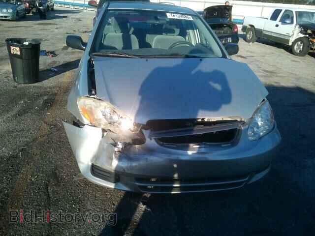 2003 TOYOTA COROLLA - VIN: JTDBR32E830021949 - Фото 9