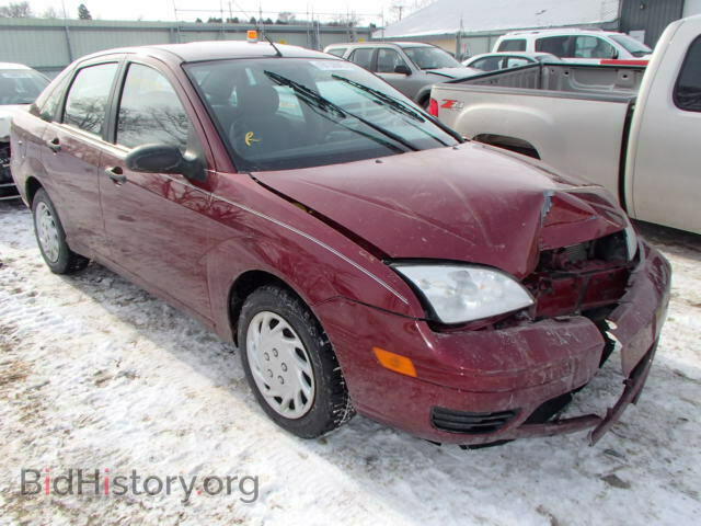 Фотография 1FAFP34N07W277113 - FORD FOCUS 2007