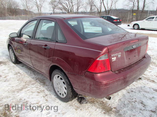 2007 FORD FOCUS - VIN: 1FAFP34N07W277113 - Photo 3