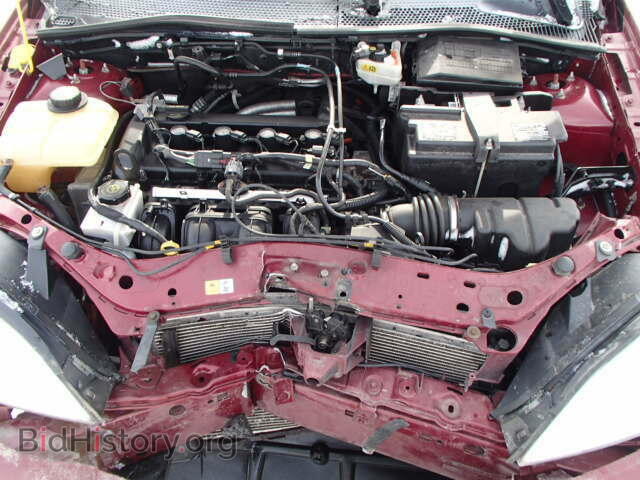 2007 FORD FOCUS - VIN: 1FAFP34N07W277113 - Photo 7