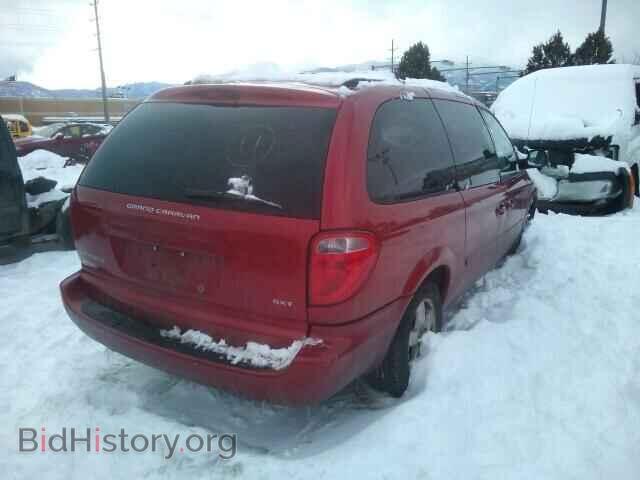 2006 DODGE CARAVAN - VIN: 2D4GP44L26R700917 - Фото 4