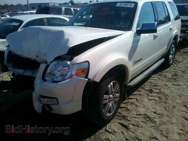 2008 FORD EXPLORER - VIN: 1FMEU65E78UA92550 - Фото 2