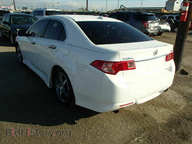 2014 ACURA TSX - VIN: JH4CU2E80EC003965 - Фото 3