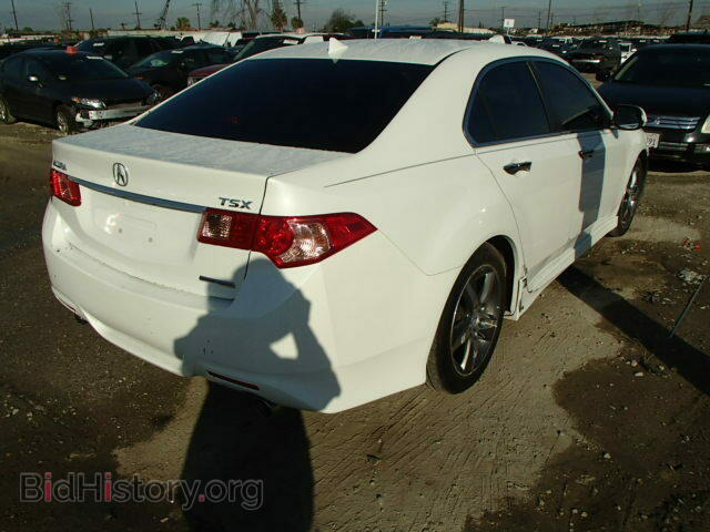 2014 ACURA TSX - VIN: JH4CU2E80EC003965 - Фото 4