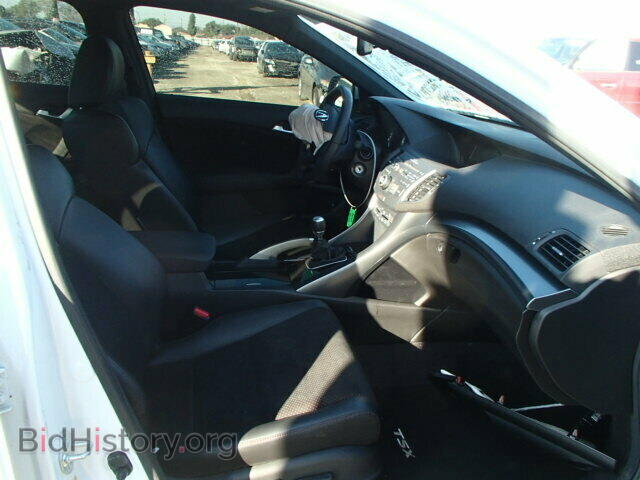 2014 ACURA TSX - VIN: JH4CU2E80EC003965 - Фото 5