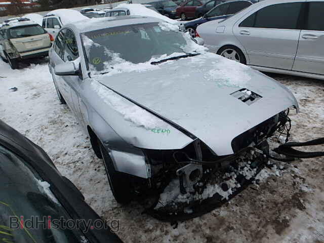 Фотография WAUDH74F26N139010 - AUDI A6 2006