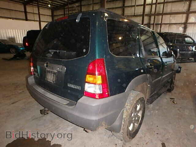 2001 MAZDA TRIBUTE - VIN: 4F2YU06131KM15701 - Фото 4