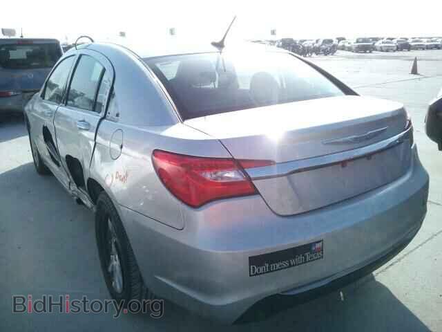 2012 CHRYSLER 200 - VIN: 1C3CCBAB6CN271429 - Фото 3
