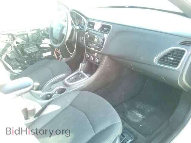 2012 CHRYSLER 200 - VIN: 1C3CCBAB6CN271429 - Фото 5