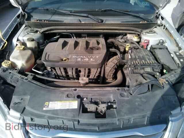 2012 CHRYSLER 200 - VIN: 1C3CCBAB6CN271429 - Фото 7