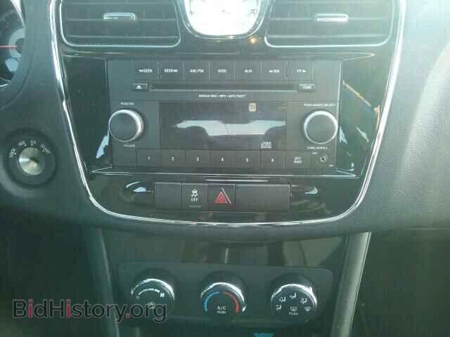 2012 CHRYSLER 200 - VIN: 1C3CCBAB6CN271429 - Фото 9