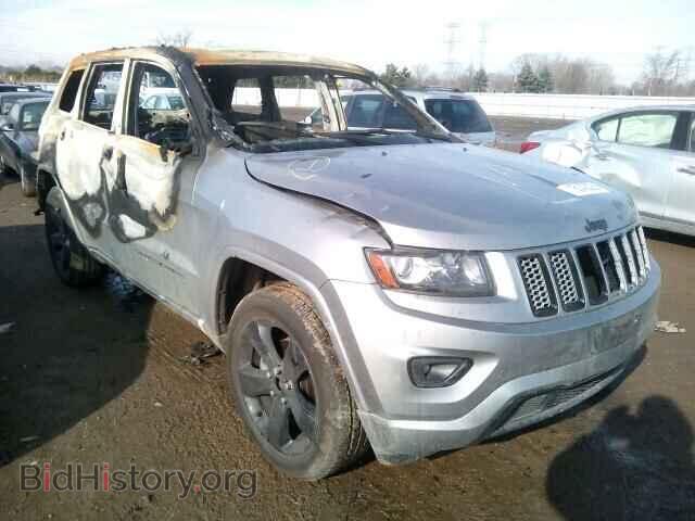 Фотография 1C4RJFAGXEC486549 - JEEP CHEROKEE 2014