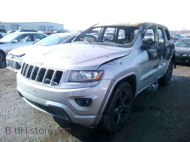 2014 JEEP CHEROKEE - VIN: 1C4RJFAGXEC486549 - Photo 2