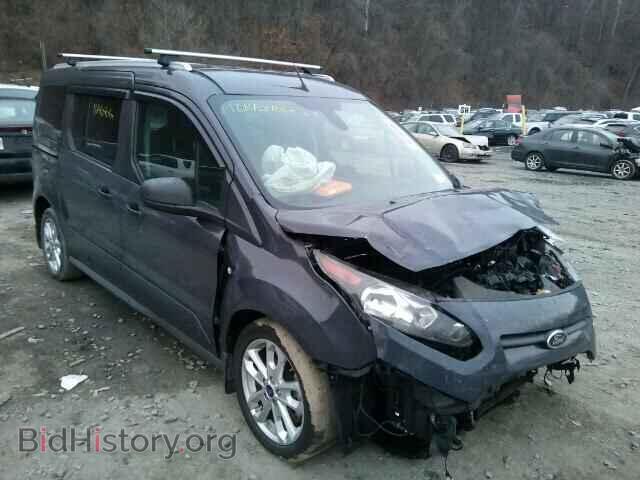 Фотография NM0GS9F79E1156716 - FORD TRANSIT CO 2014