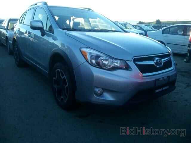 Photo JF2GPAWC9E8340274 - SUBARU XV 2014