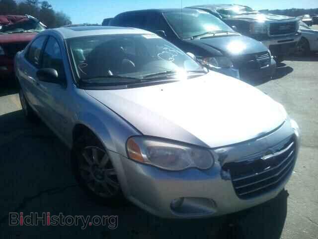 Photo 1C3EL66R34N226231 - CHRYSLER SEBRING 2004