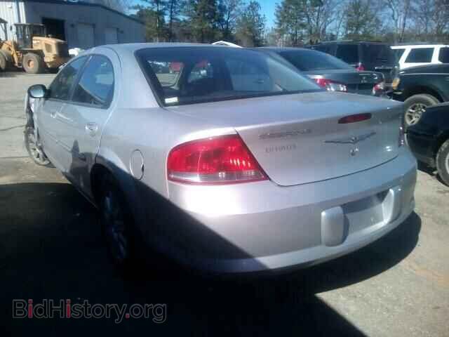 2004 CHRYSLER SEBRING - VIN: 1C3EL66R34N226231 - Фото 3