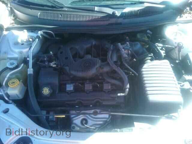 2004 CHRYSLER SEBRING - VIN: 1C3EL66R34N226231 - Фото 7