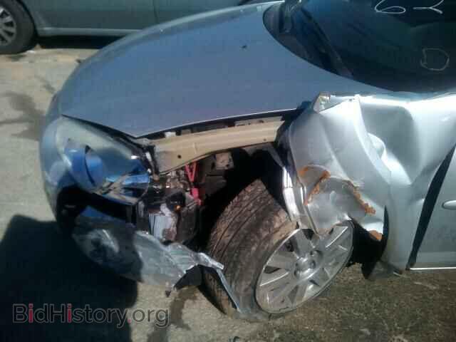 2004 CHRYSLER SEBRING - VIN: 1C3EL66R34N226231 - Фото 9