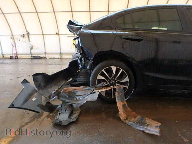 2013 HONDA CIVIC - VIN: 19XFB2F87DE040120 - Фото 10