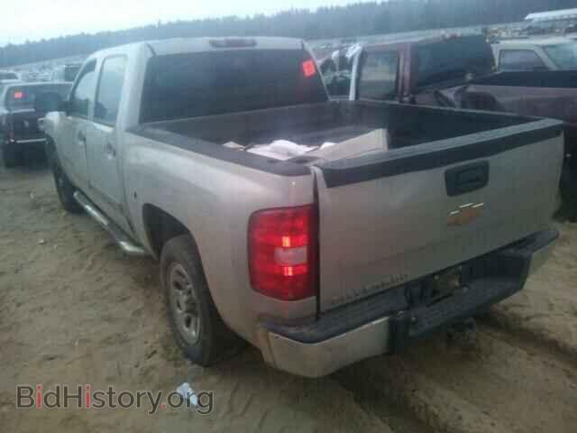 2007 CHEVROLET SILVERADO - VIN: 2GCEC13C671704419 - Фото 3