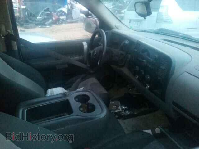 2007 CHEVROLET SILVERADO - VIN: 2GCEC13C671704419 - Фото 5