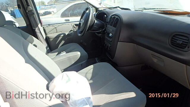 2007 DODGE CARAVAN - VIN: 1D4GP25B87B217412 - Photo 5