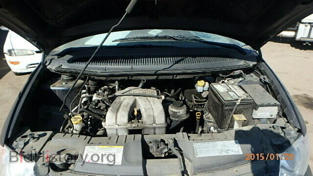 2007 DODGE CARAVAN - VIN: 1D4GP25B87B217412 - Photo 7