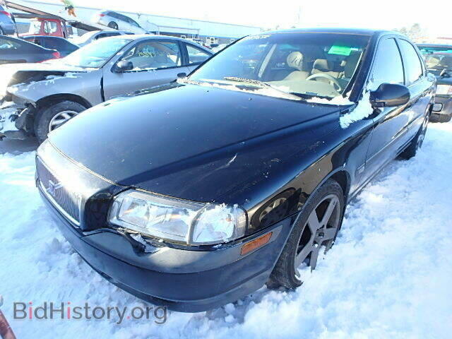 1999 VOLVO S80 - VIN: YV1TS97D0X1017898 - Фото 2