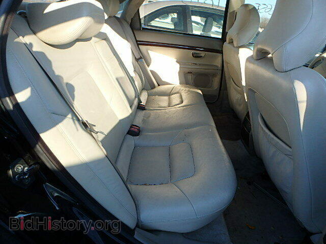 1999 VOLVO S80 - VIN: YV1TS97D0X1017898 - Фото 6