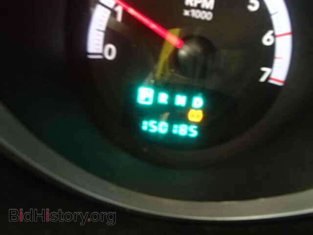 2007 DODGE NITRO - VIN: 1D8GU58K47W649587 - Photo 8
