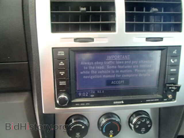 2007 DODGE NITRO - VIN: 1D8GU58K47W649587 - Photo 9