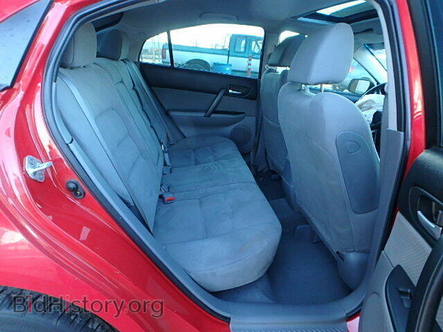 2006 MAZDA 6 - VIN: 1YVHP84D765M01271 - Фото 6