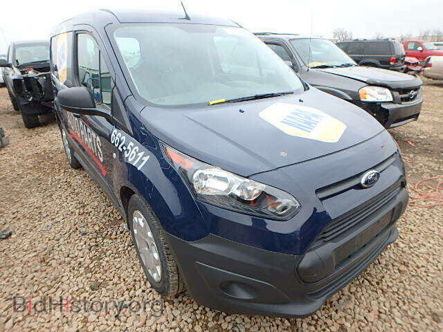 Фотография NM0LS6E79E1157816 - FORD TRANSIT CO 2014