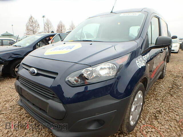 2014 FORD TRANSIT CO - VIN: NM0LS6E79E1157816 - Фото 2