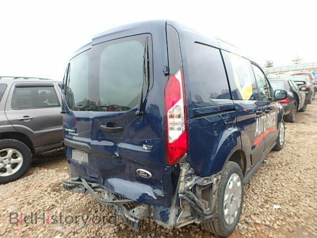 2014 FORD TRANSIT CO - VIN: NM0LS6E79E1157816 - Фото 4