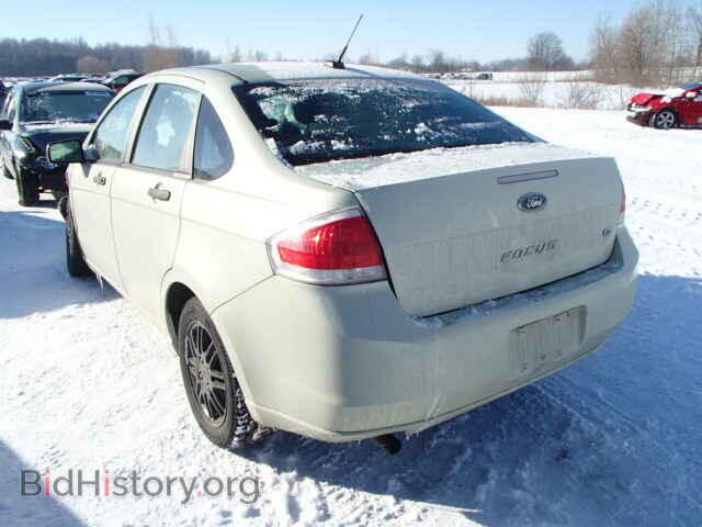 2010 FORD FOCUS - VIN: 1FAHP3FN3AW143368 - Фото 3