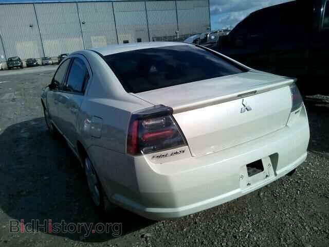 2006 MITSUBISHI GALANT - VIN: 4A3AB76S76E068093 - Фото 3