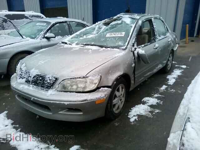 2002 MITSUBISHI LANCER - VIN: JA3AJ36EX2U080259 - Photo 2
