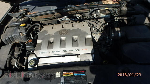 2000 CADILLAC DEVILLE - VIN: 1G6KF5790YU347067 - Фото 7