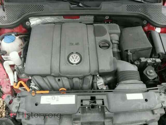 2012 VOLKSWAGEN BEETLE - VIN: 3VWFP7AT7CM653964 - Фото 7