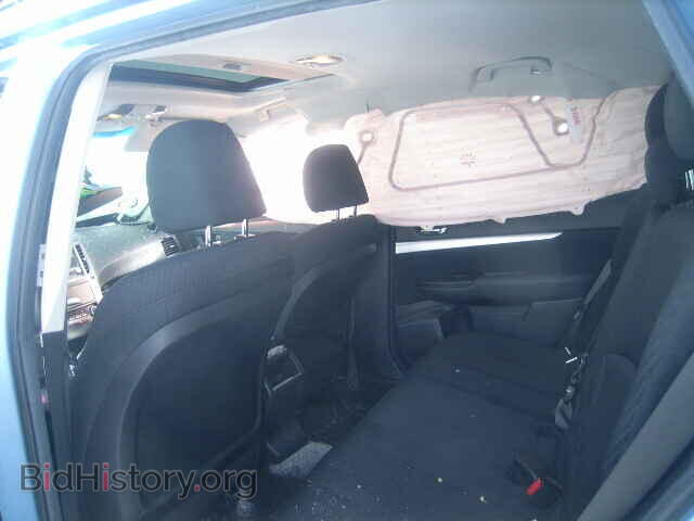 2011 SUBARU OUTBACK - VIN: 4S4BRBHC8B3419994 - Фото 6