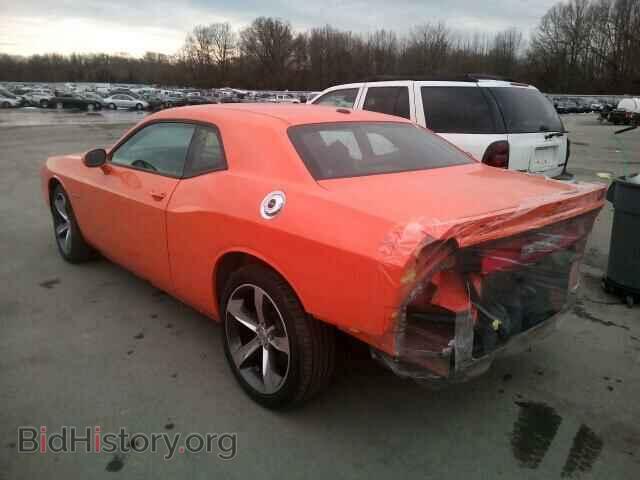 2014 DODGE CHALLENGER - VIN: 2C3CDYAG4EH225198 - Photo 3
