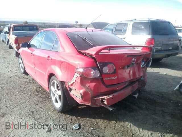 2006 MAZDA 6 - VIN: 1YVHP84D365M35854 - Фото 3